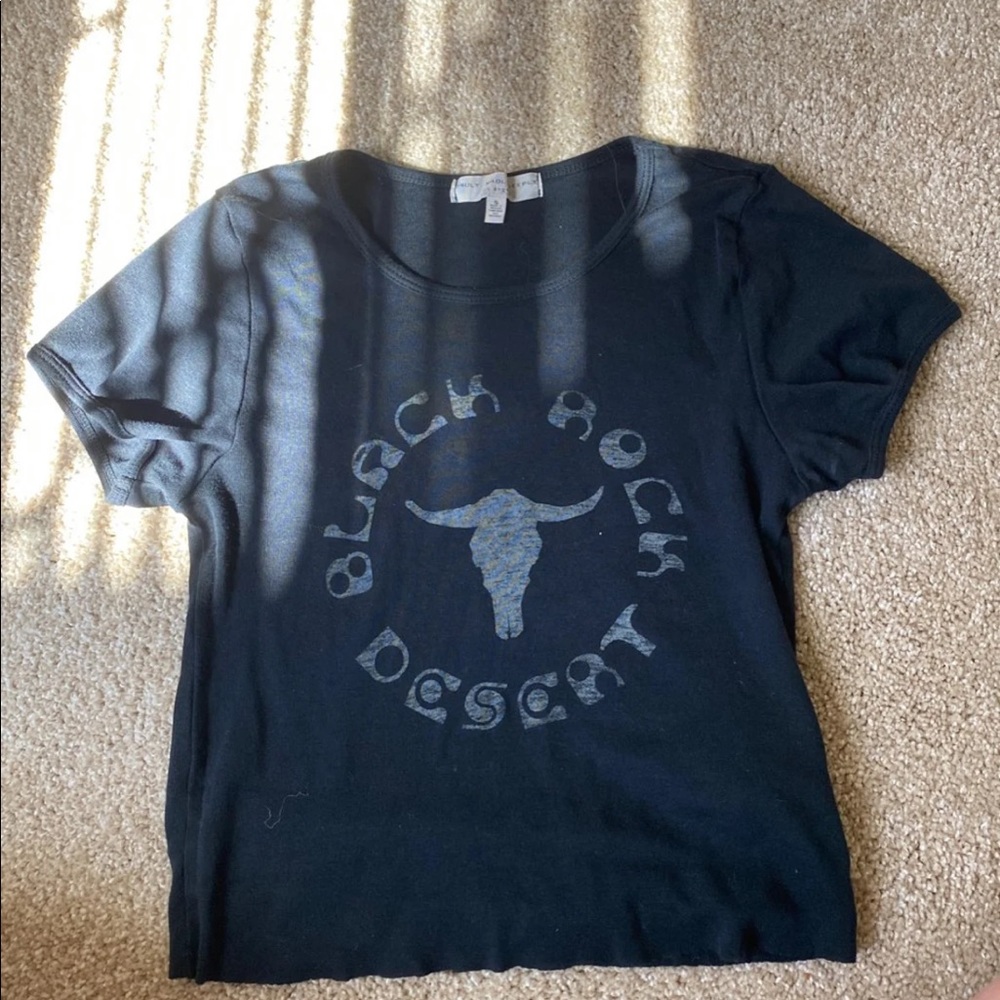 Graphic tee
